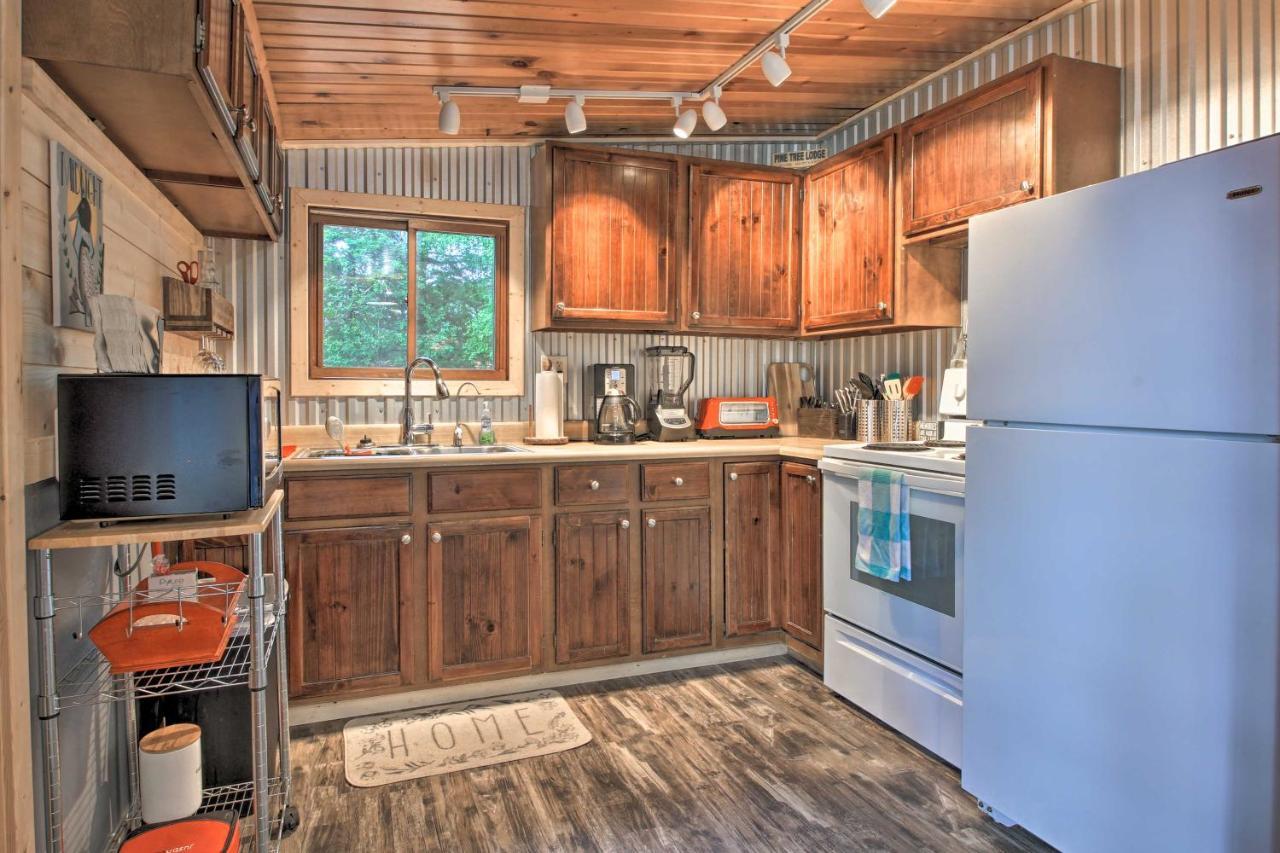 Pequot Lakes Cabin With Dock On Loon Lake! Esterno foto