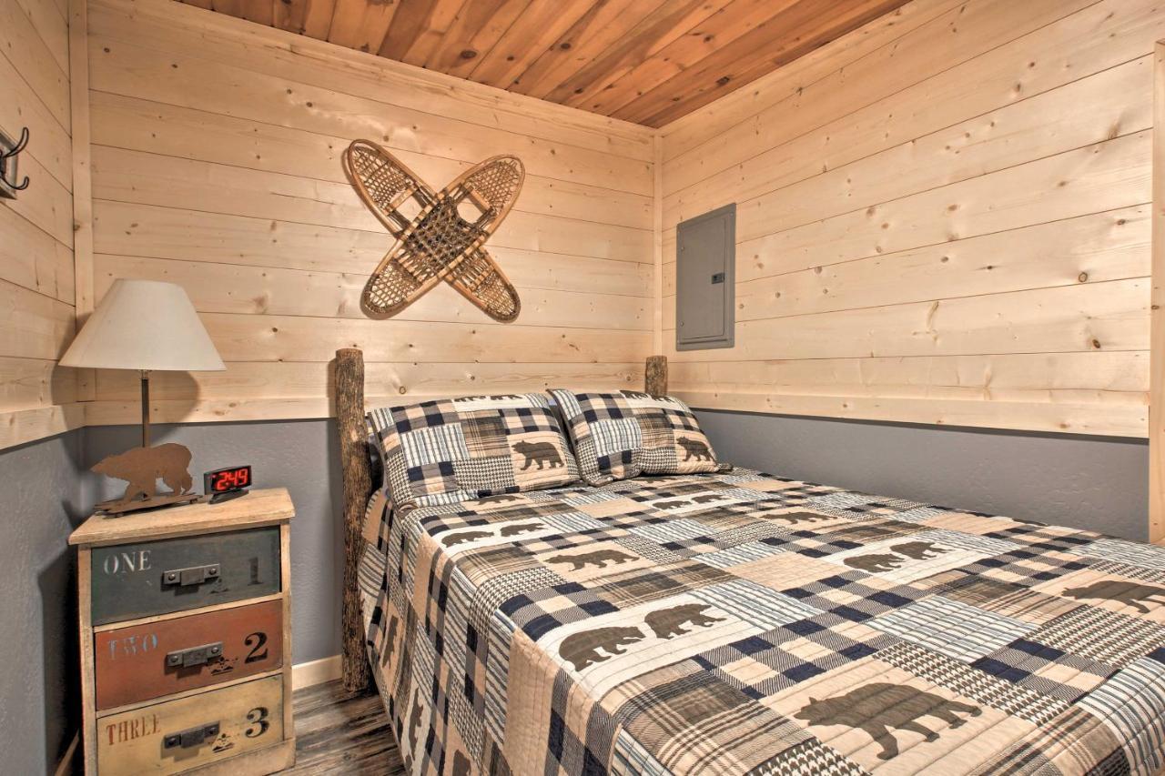 Pequot Lakes Cabin With Dock On Loon Lake! Esterno foto