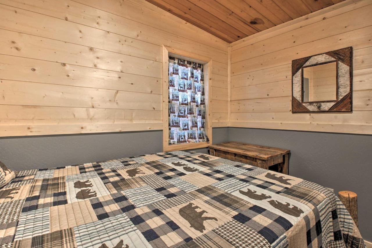 Pequot Lakes Cabin With Dock On Loon Lake! Esterno foto